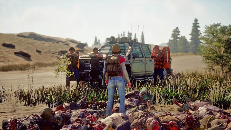Todo lo que necesitas saber de State of Decay 2 antes de su lanzamiento 115