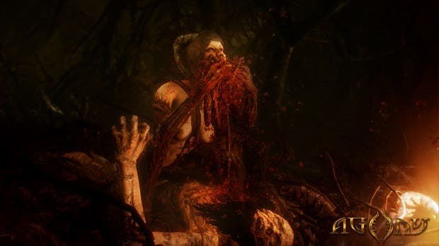 El terror visceral de Agony llegará a Xbox One con censura