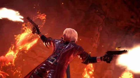 El Evento De Monster Hunter World Basado En Devil May Cry Ya Esta Disponible Somosxbox