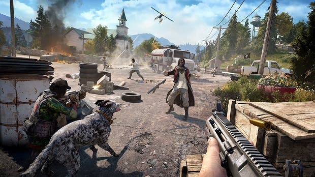 Far Cry 5 será totalmente gratuito en Xbox este fin de semana