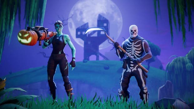 Epic Games está estudiando incluir más de 100 jugadores en Fortnite