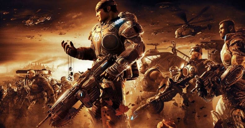 Habrá novedades sobre Gears of War esta semana