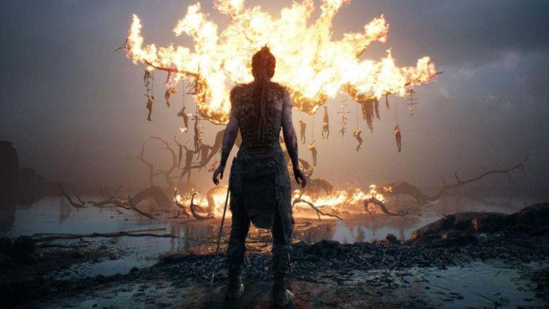 Senua y su increíble historia en Hellblade llegan en formato físico a Xbox One