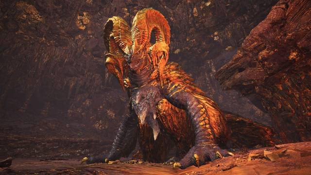 Un nuevo monstruo llega a Monster Hunter World esta semana