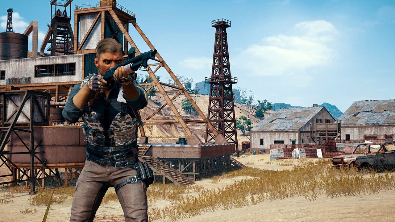 Se amplía el horario para probar el mapa Miramar de PUBG en Xbox One