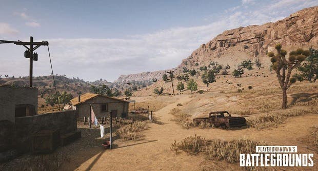 Miramar, el nuevo mapa de PUBG, llegará al servidor de pruebas de Xbox One