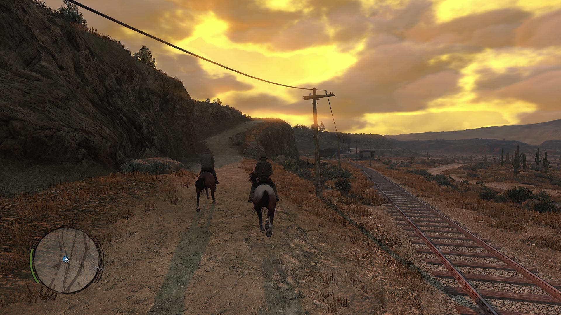 Red Dead Redemption mejora para Xbox One X y corre a 4K