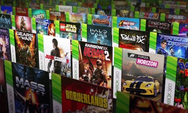 Previsto mantenimiento de Xbox 360 y de la retrocompatibilidad para mañana