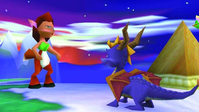 Spyro y la llama inagotable de la nostalgia en Xbox One 108