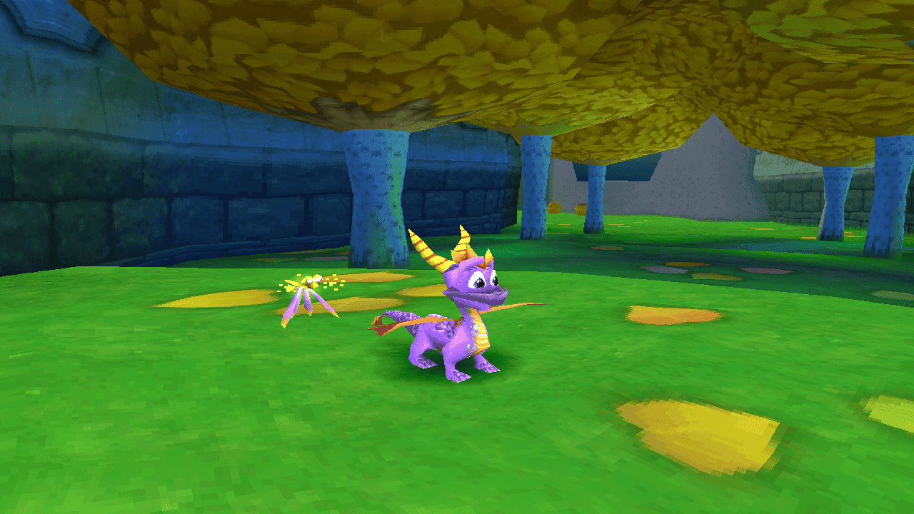 Spyro y la llama inagotable de la nostalgia en Xbox One 109
