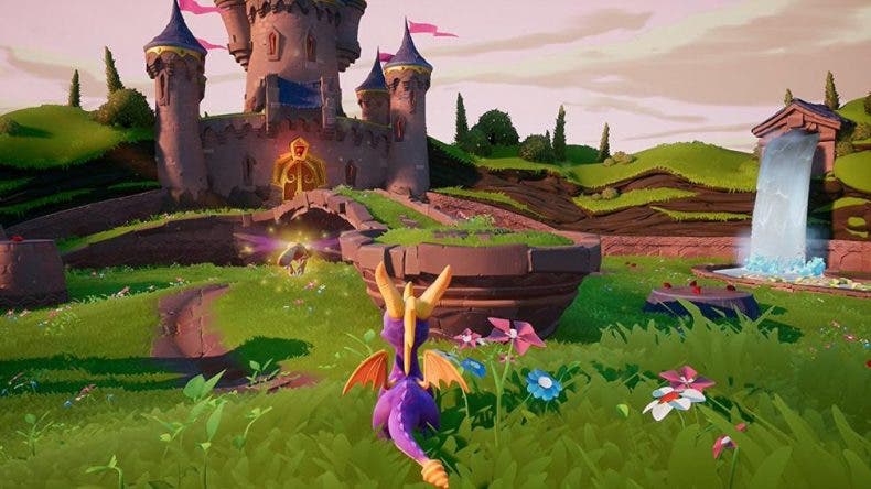 Desvelado el tamaño de Spyro: Reignited Trilogy en Xbox One
