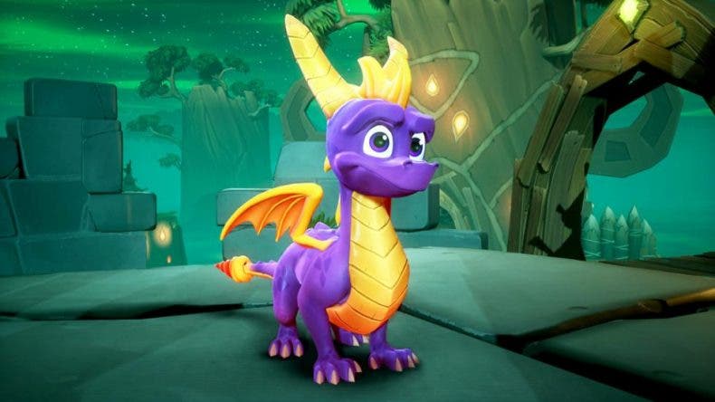 El lanzamiento Spyro Reignited Trilogy sufre un importante retraso