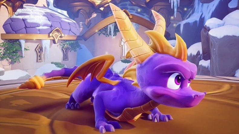 Spyro Reignited Trilogy para Xbox One tiene fecha y primeras imágenes
