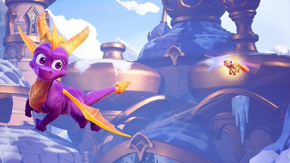 Spyro y la llama inagotable de la nostalgia en Xbox One