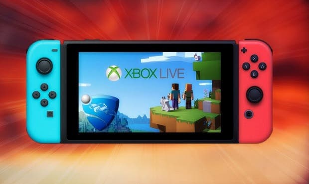 Los logros de Xbox Live llegan a Nintendo Switch con Minecraft