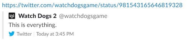 Watch Dogs 3 podría estar en camino, un misterioso mensaje desata los rumores 111