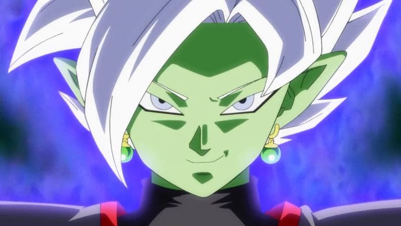 Zamasu fusionado será el próximo personaje en llegar a Dragon Ball FIghterZ