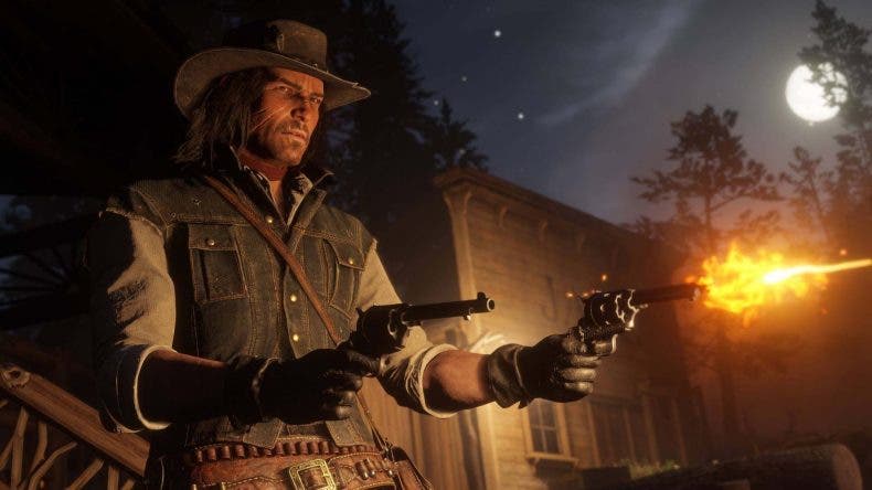 Nuevas imágenes de Red Dead Redemption 2