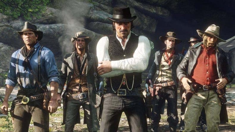 Se confirma que algunos contenidos de Red Dead Redemption 2 llegarán antes a PS4