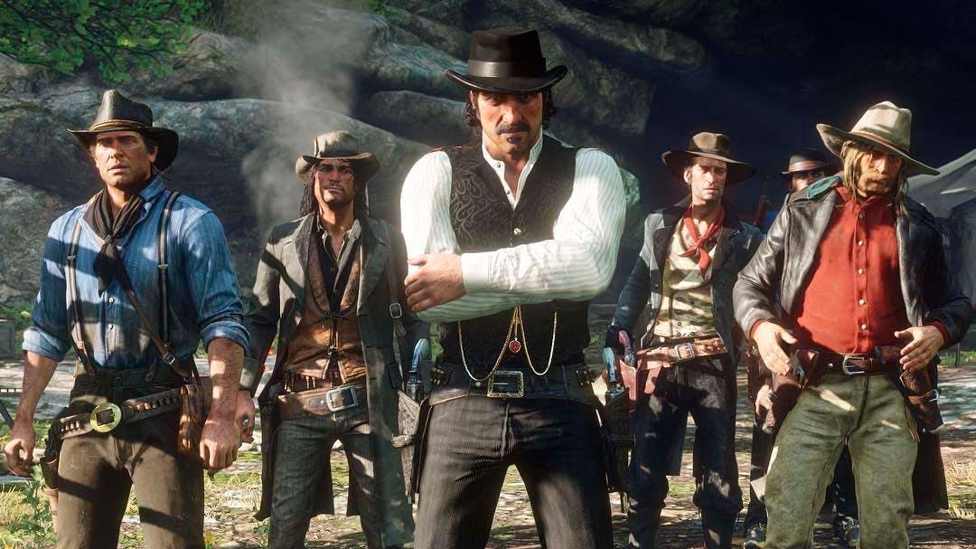 Rockstar desvela los increíbles números de unidades vendidas tanto de GTA V como de Red Dead Redemption 2 2