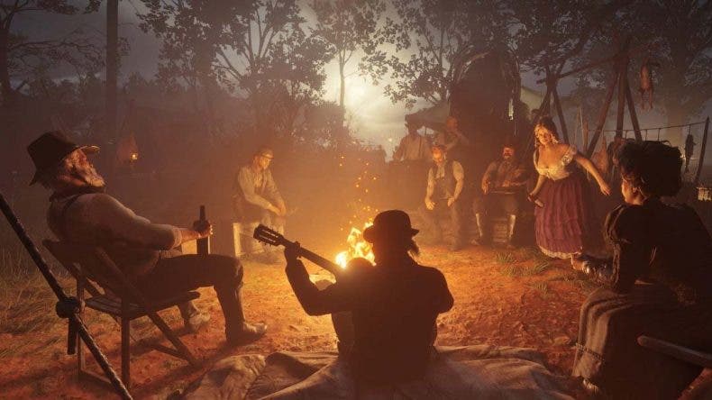 Rockstar y la atención por los pequeños detalles de Red Dead Redemption 2