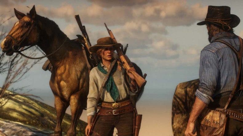 Red Dead Redemption 2 empapela las calles