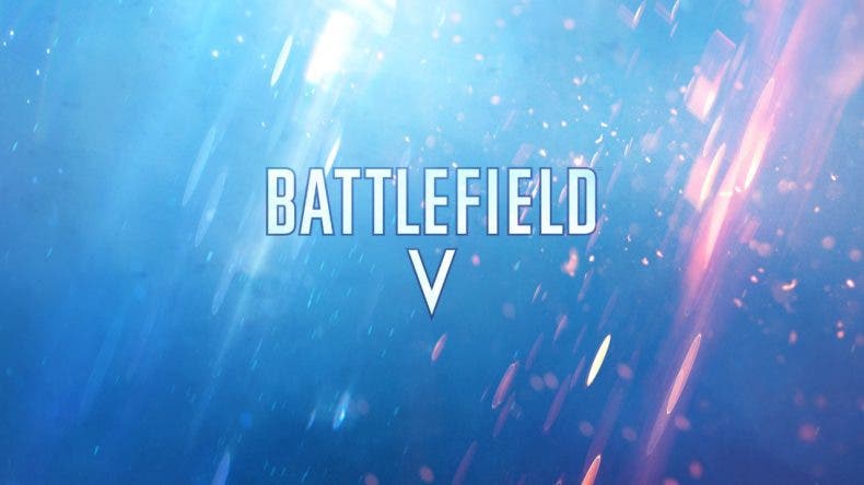 El cover art de Battlefield V confirmaría la vuelta de la II Guerra Mundial