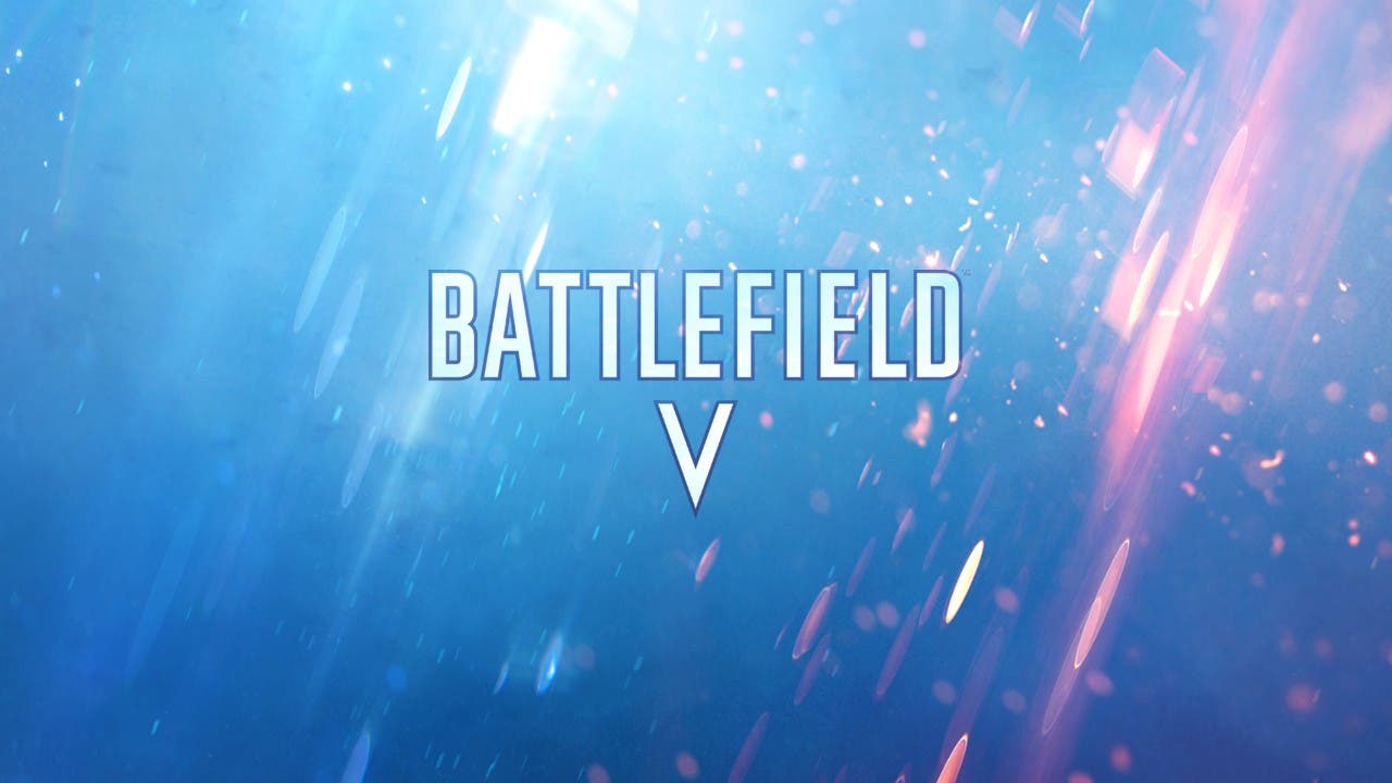 El cover art de Battlefield V confirmaría la vuelta de la II Guerra Mundial