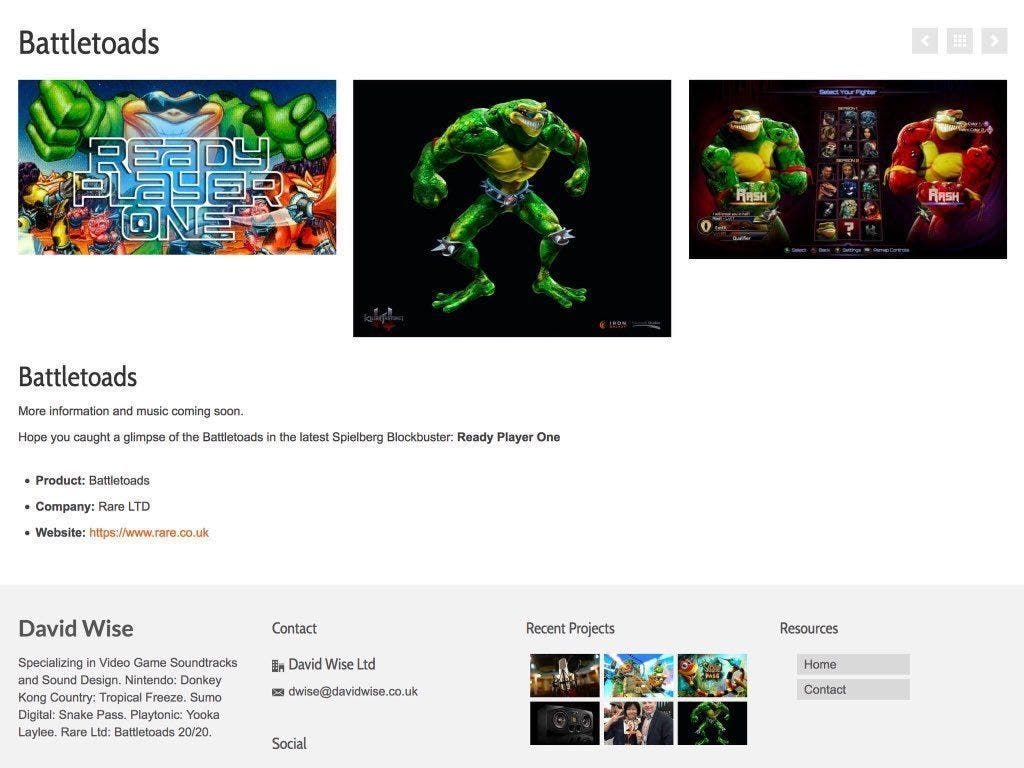 Surgen rumores sobre un Battletoads 20/20 106