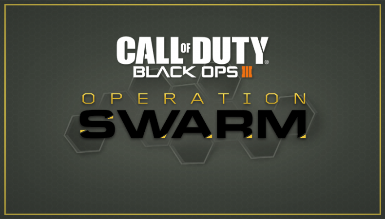 Llega Operation Swarm a Call of Duty: Black Ops 3