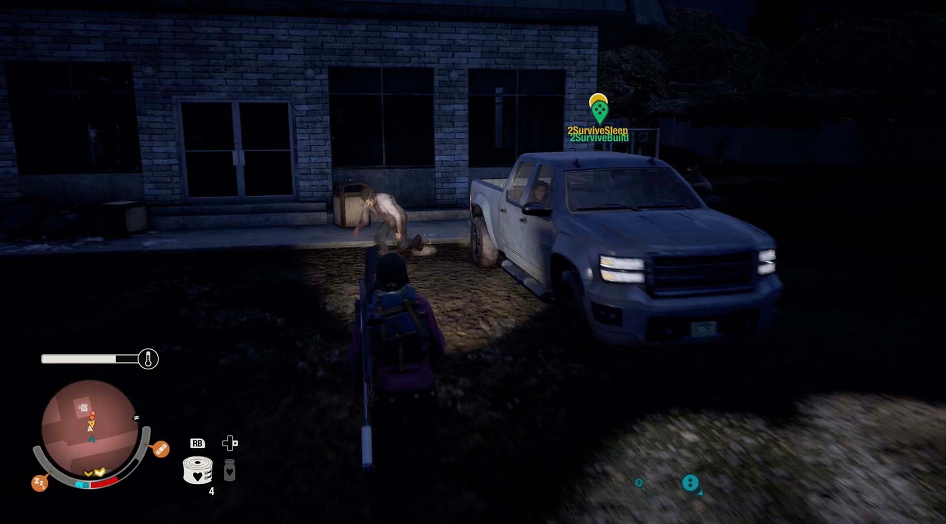 Gameplay e impresiones de State of Decay 2 en Xbox One X 111