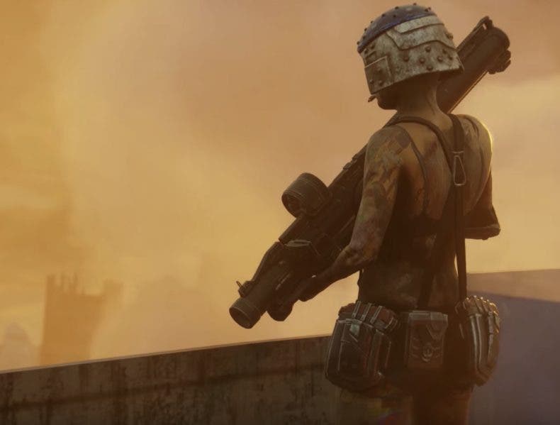 Primer tráiler gameplay de Rage 2, datos de la historia y fecha de lanzamiento