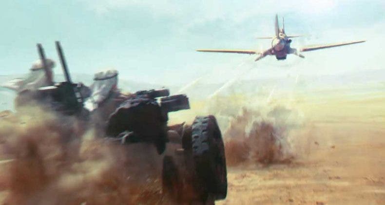 Todos los detalles y primer gameplay de Battlefield V