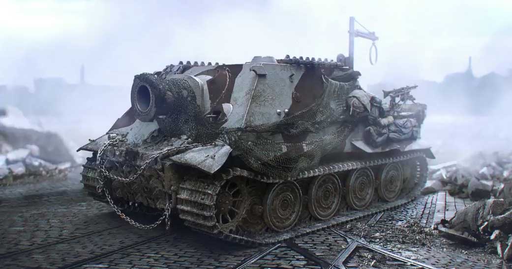 Todos los detalles y primer gameplay de Battlefield V 110