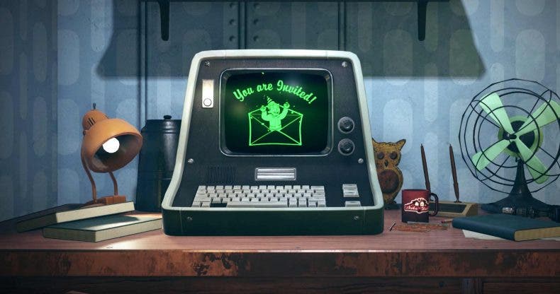 Tráiler de Fallout 76 en el E3 2018 con Microsoft