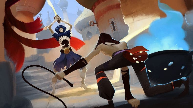Ya disponible City of Brass confirmando mejoras para Xbox One X