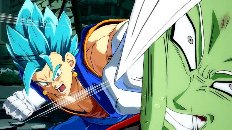 Dragon Ball FighterZ seguirá recibiendo nuevos personajes vía DLC