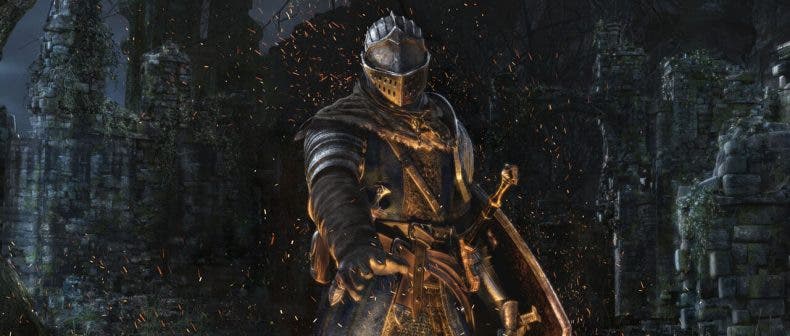 Comparativa de Dark Souls Remastered entre Xbox One y PS4