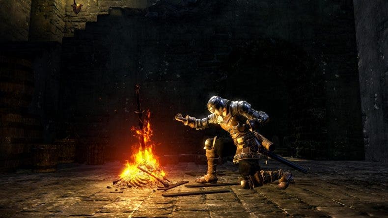 Solo una consola aguanta Dark Souls Remastered a 60 frames por segundo