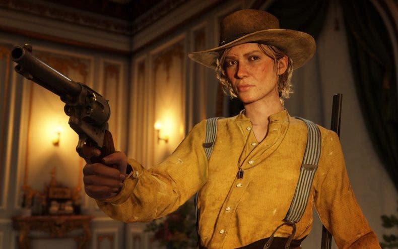 Red Dead Redemption 2 muestra sus localizaciones, contrastes en el Salvaje Oeste
