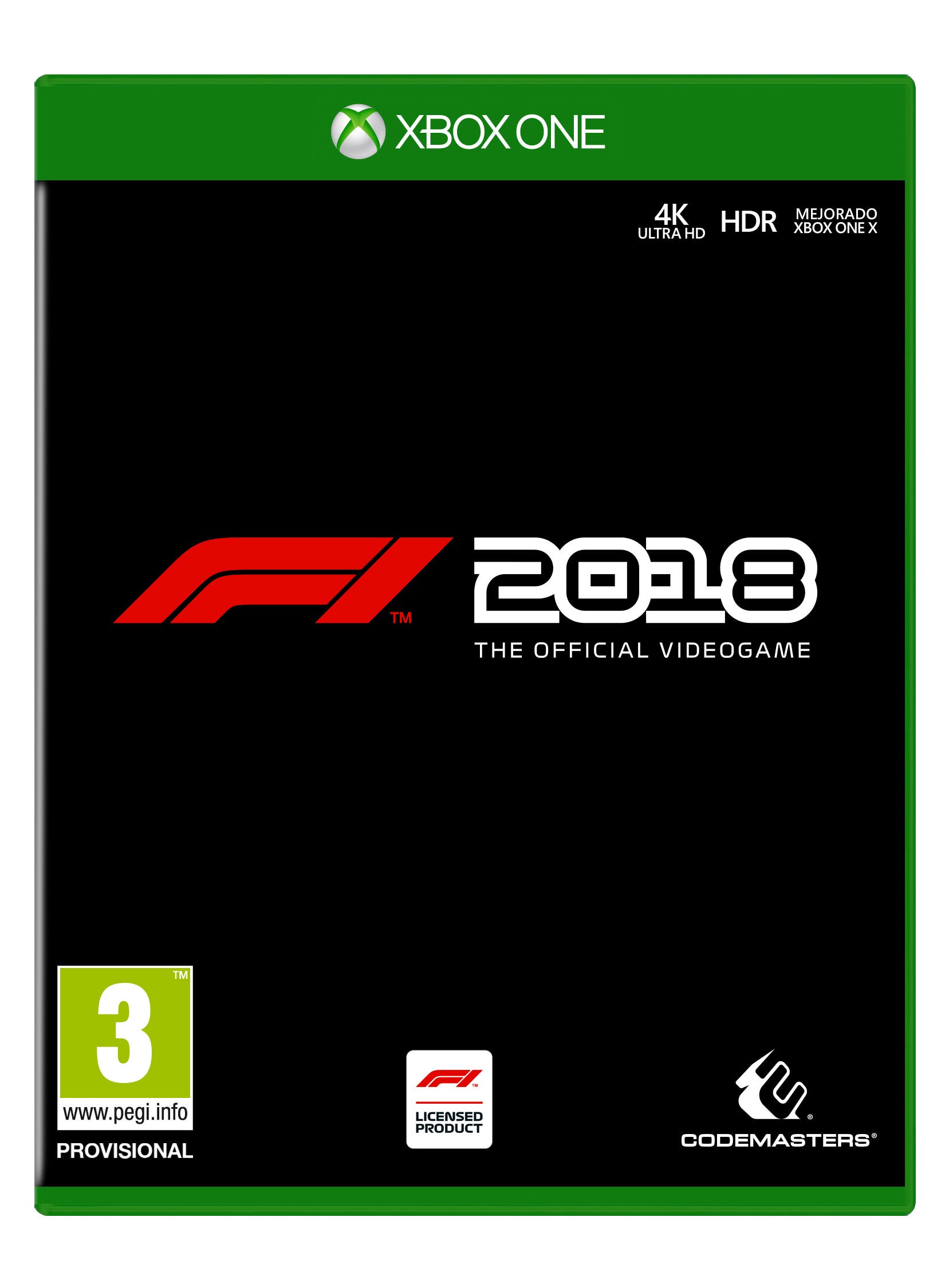 F1 2018 ya tiene fecha de lanzamiento 107