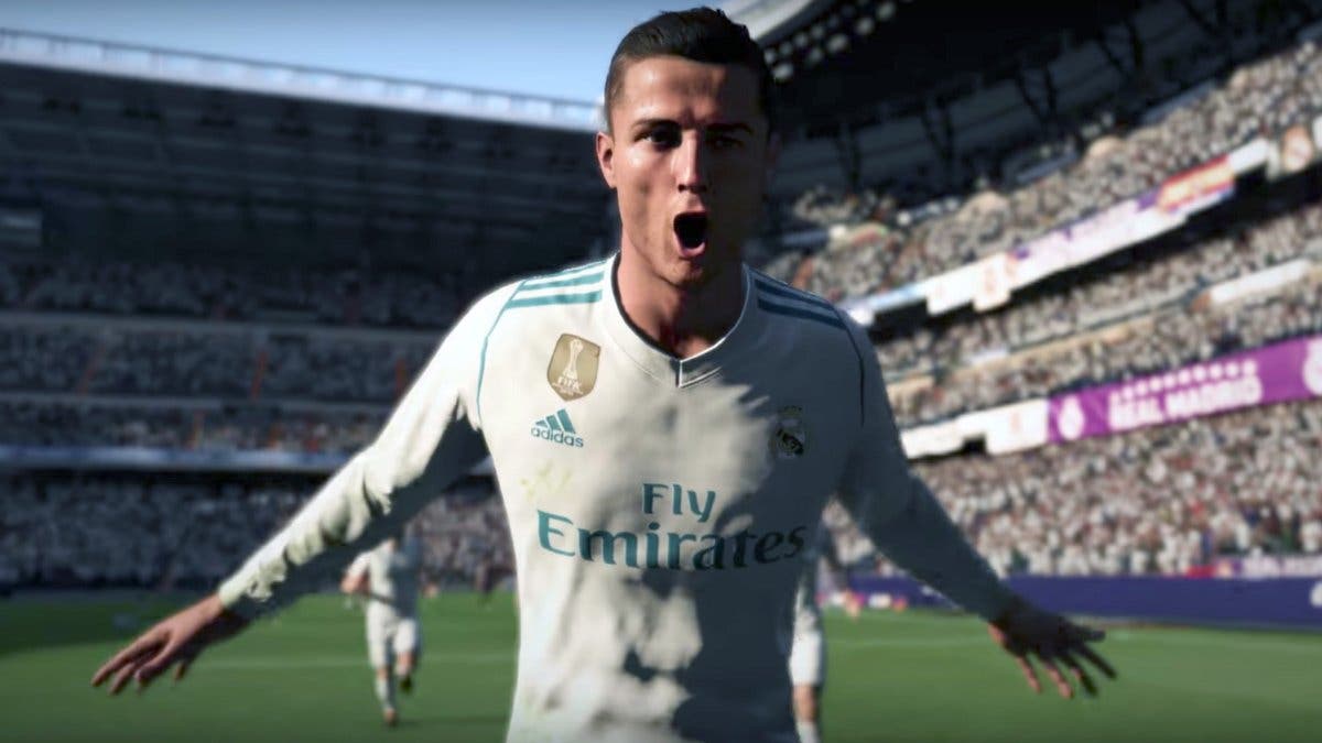 FIFA 19 le arrebataría la Champions League a PES 19