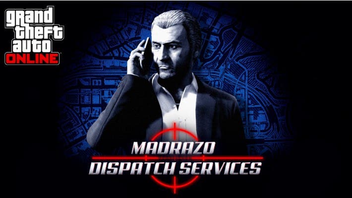 Nuevas misiones de asesinato de Madrazo de GTA Online 105