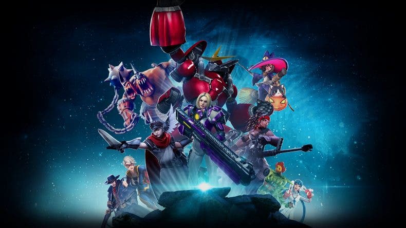 Descubre Hyper Universe, un nuevo MOBA F2P exclusivo de Xbox One