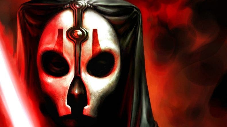El KOTOR 2 de 2004 es una remasterización en Xbox One X