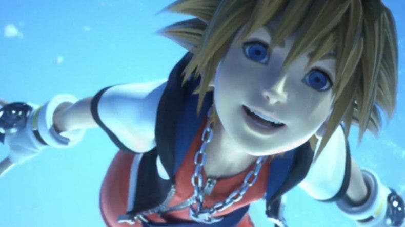 Esto es lo que ocupará Kingdom Hearts 3 en nuestra Xbox One