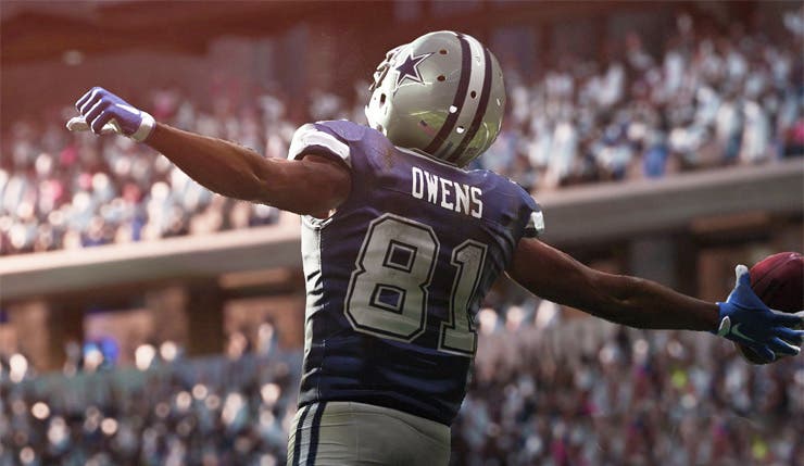 EA Sports presenta Madden NFL 19, con sus novedades y fecha de lanzamiento