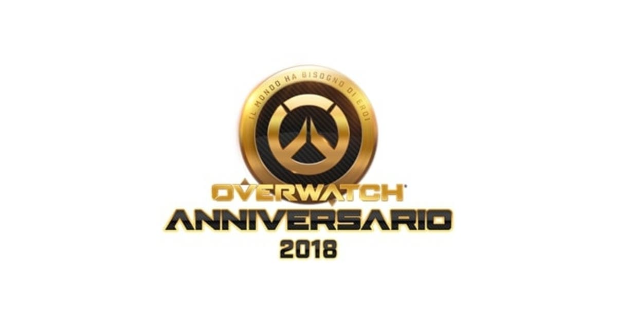 Overwatch presenta un nuevo corto con motivo de su segundo aniversario