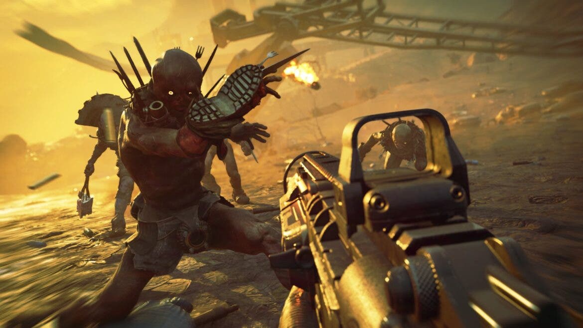 RAGE 2 se presenta en imágenes impresionantes 111