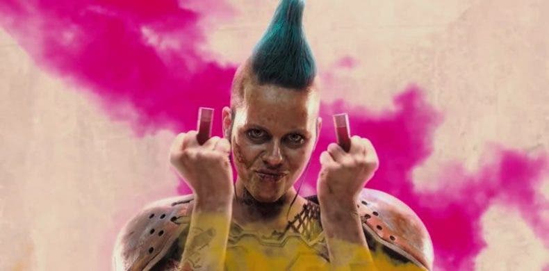 RAGE 2 permitirá que exploremos todo el mapa desde el principio